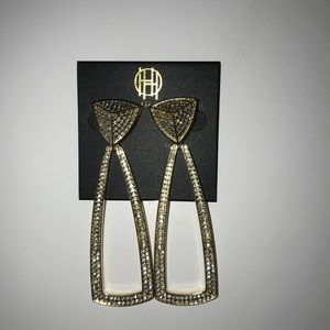 house of harlow earrings